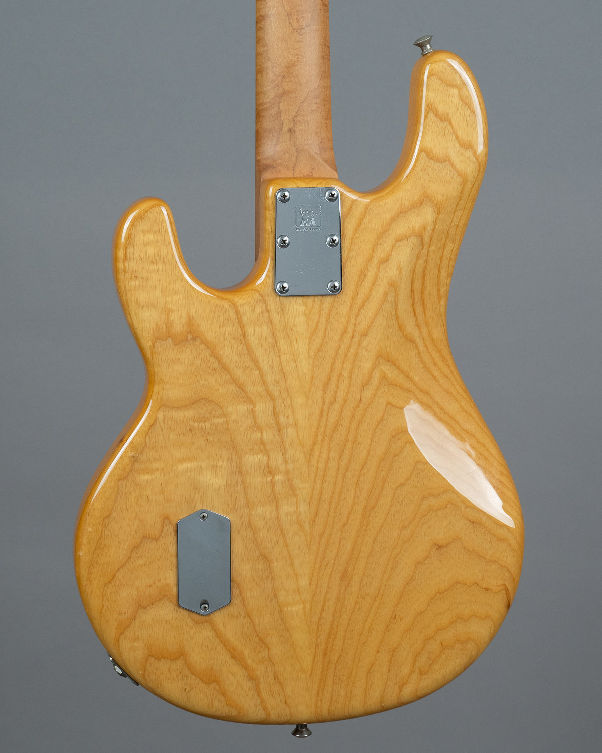 1994 Ernie Ball Music Man Stingray (USA, Natural, OHSC)