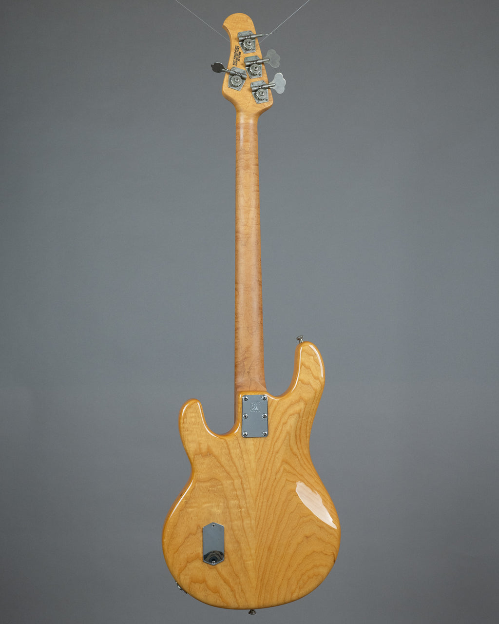 1994 Ernie Ball Music Man Stingray (USA, Natural, OHSC)