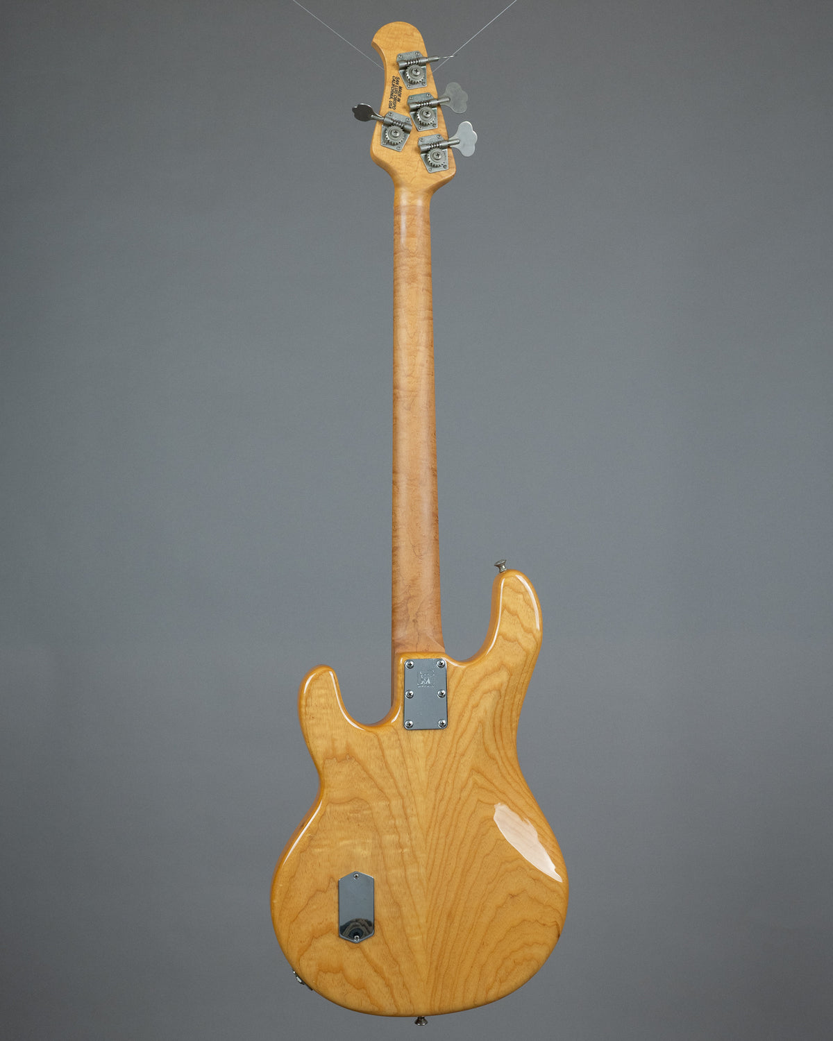 1994 Ernie Ball Music Man Stingray (USA, Natural, OHSC)