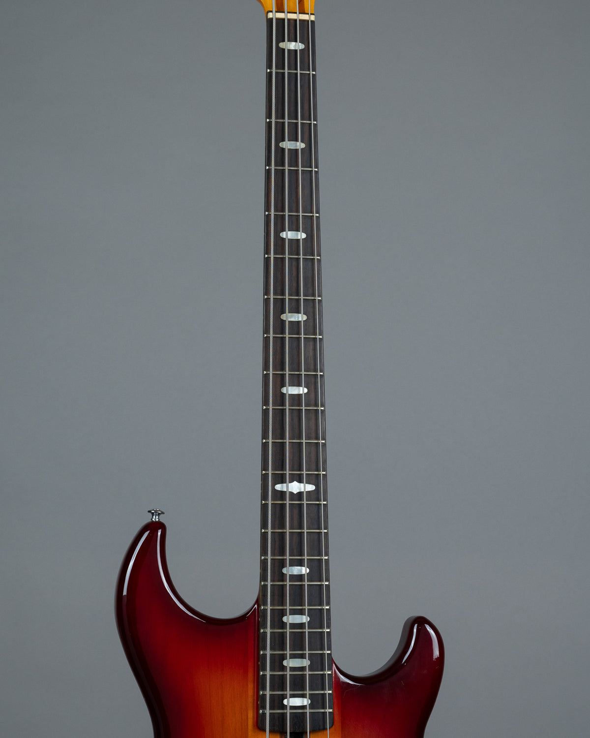 c1981 Yamaha BB2000 'Broad Bass' (Japan, Sunburst, HSC)