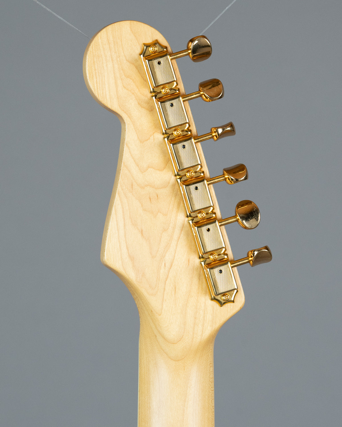 1996 Fender Limited Edition Ventures Jazzmaster JM-165VR (Japan, Midnight Black Translucent, OHSC)