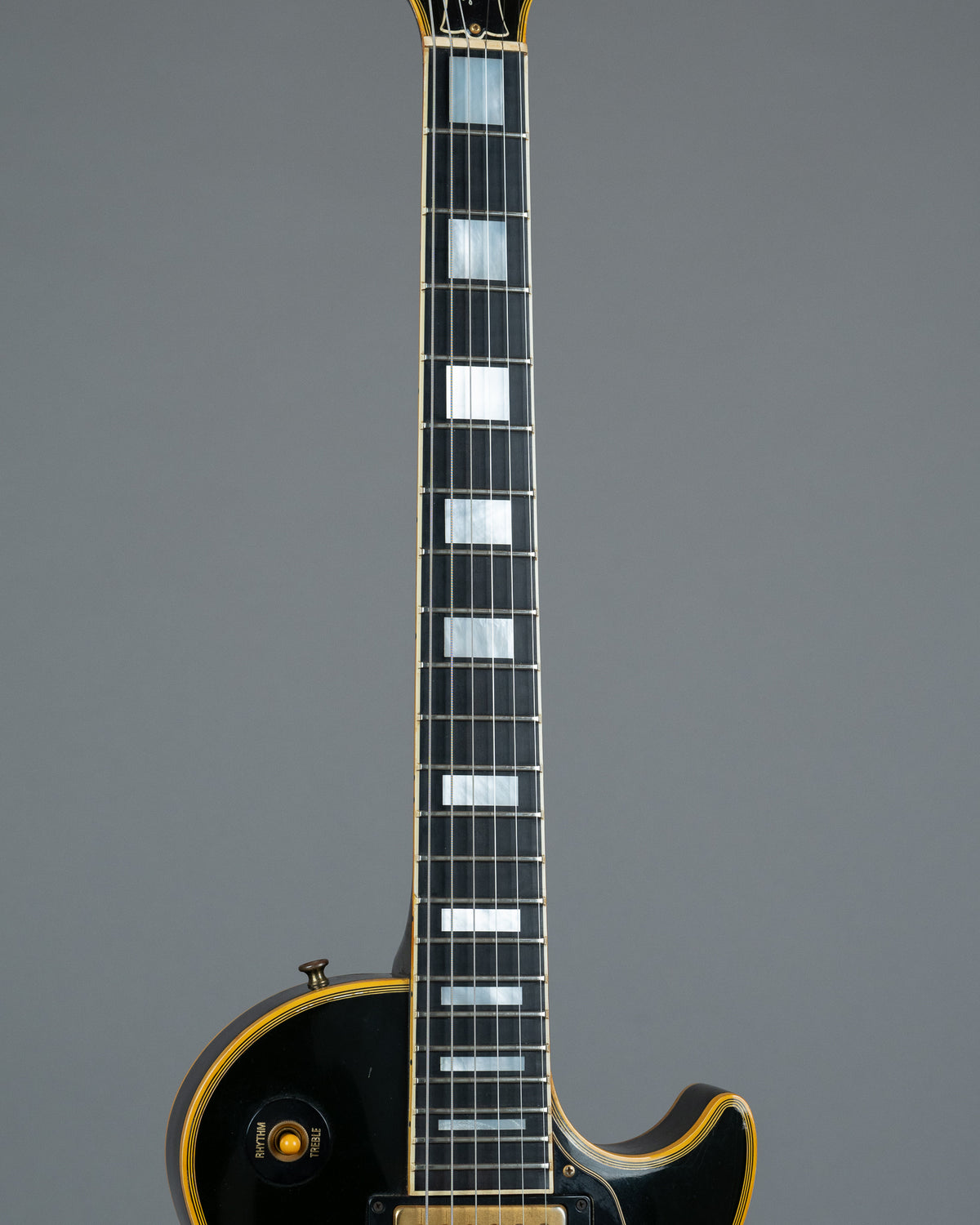 1995 Gibson Les Paul Custom (USA, Black, OHC)