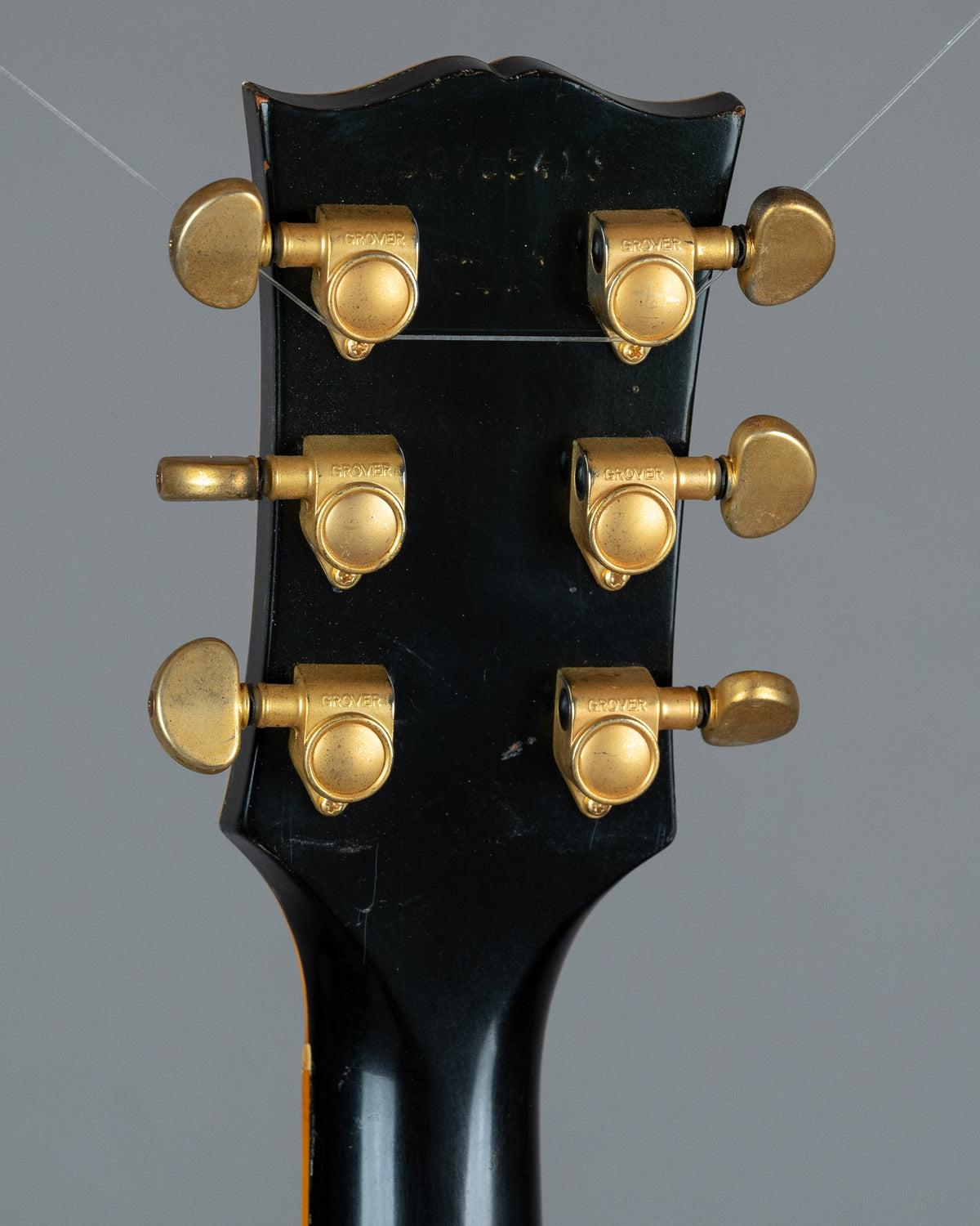 1995 Gibson Les Paul Custom (USA, Black, OHC)