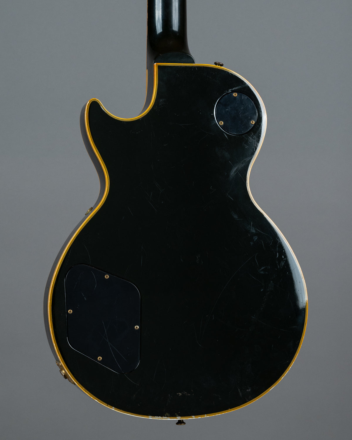 1995 Gibson Les Paul Custom (USA, Black, OHC)
