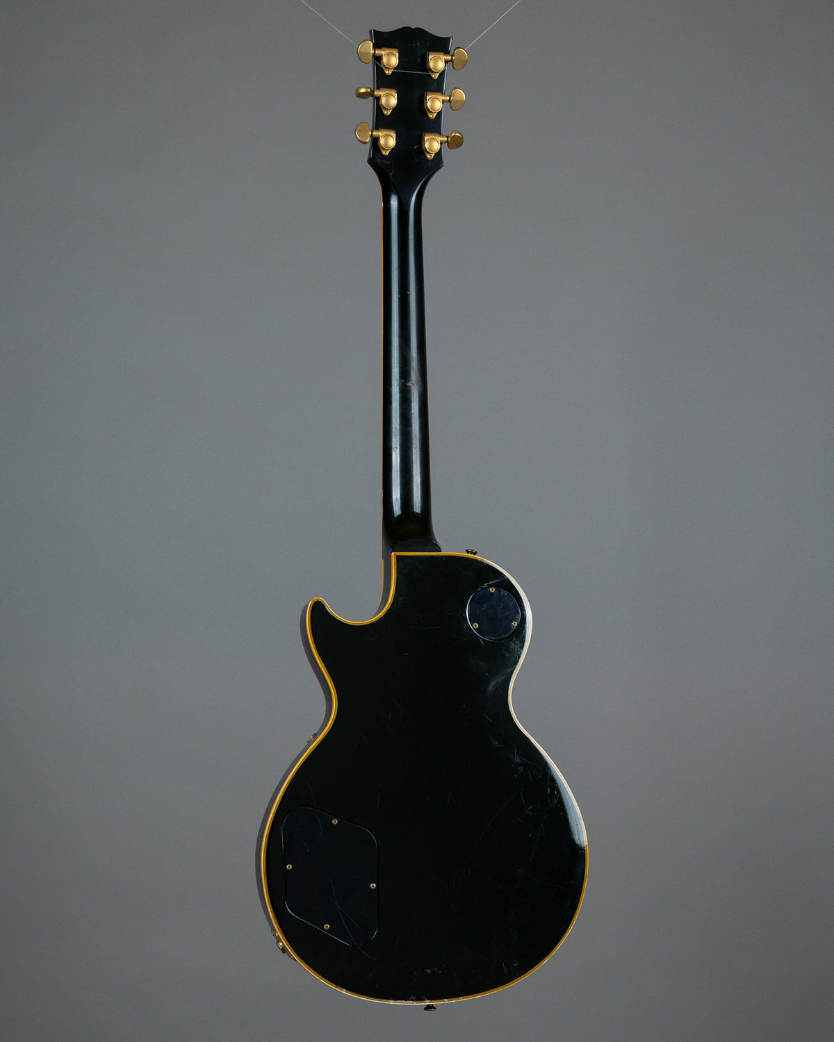 1995 Gibson Les Paul Custom (USA, Black, OHC)