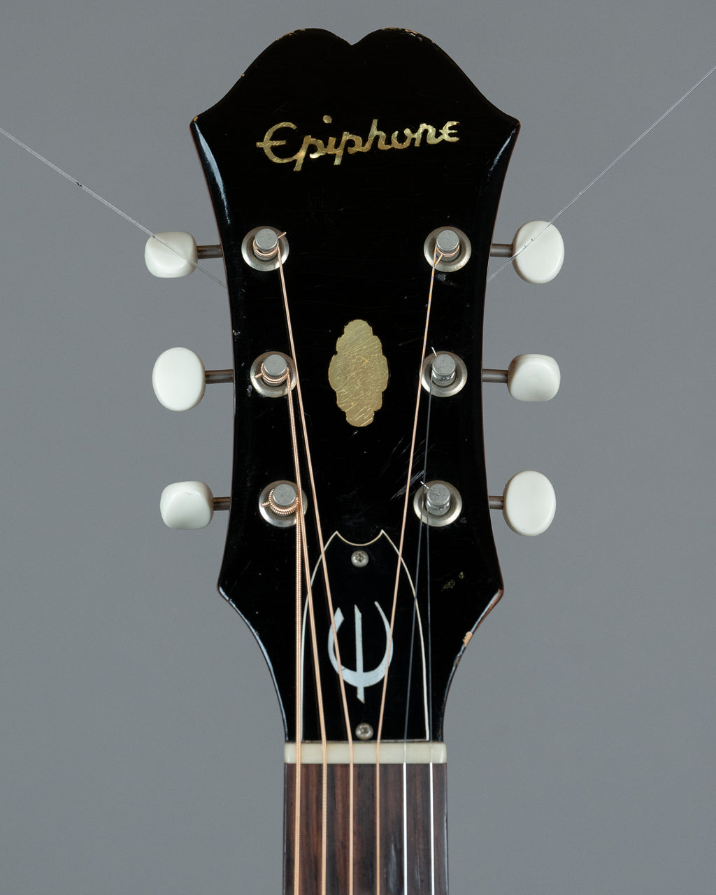 1965 Epiphone FT79N Texan (USA, Natural, Pickup, OHSC)