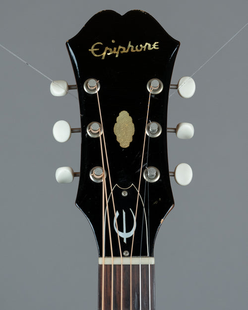 1965 Epiphone FT79N Texan (USA, Natural, Pickup, OHSC)