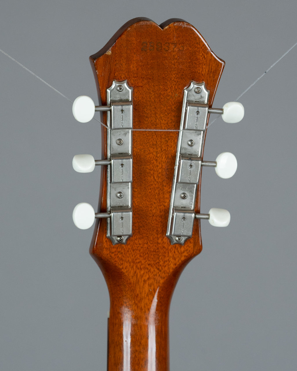 1965 Epiphone FT79N Texan (USA, Natural, Pickup, OHSC)