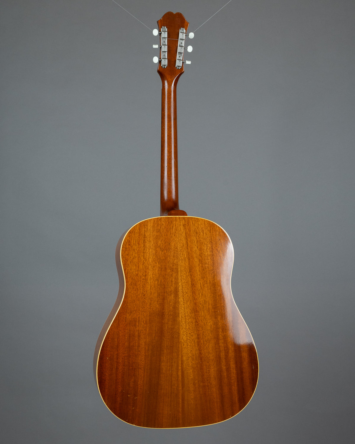 1965 Epiphone FT79N Texan (USA, Natural, Pickup, OHSC)
