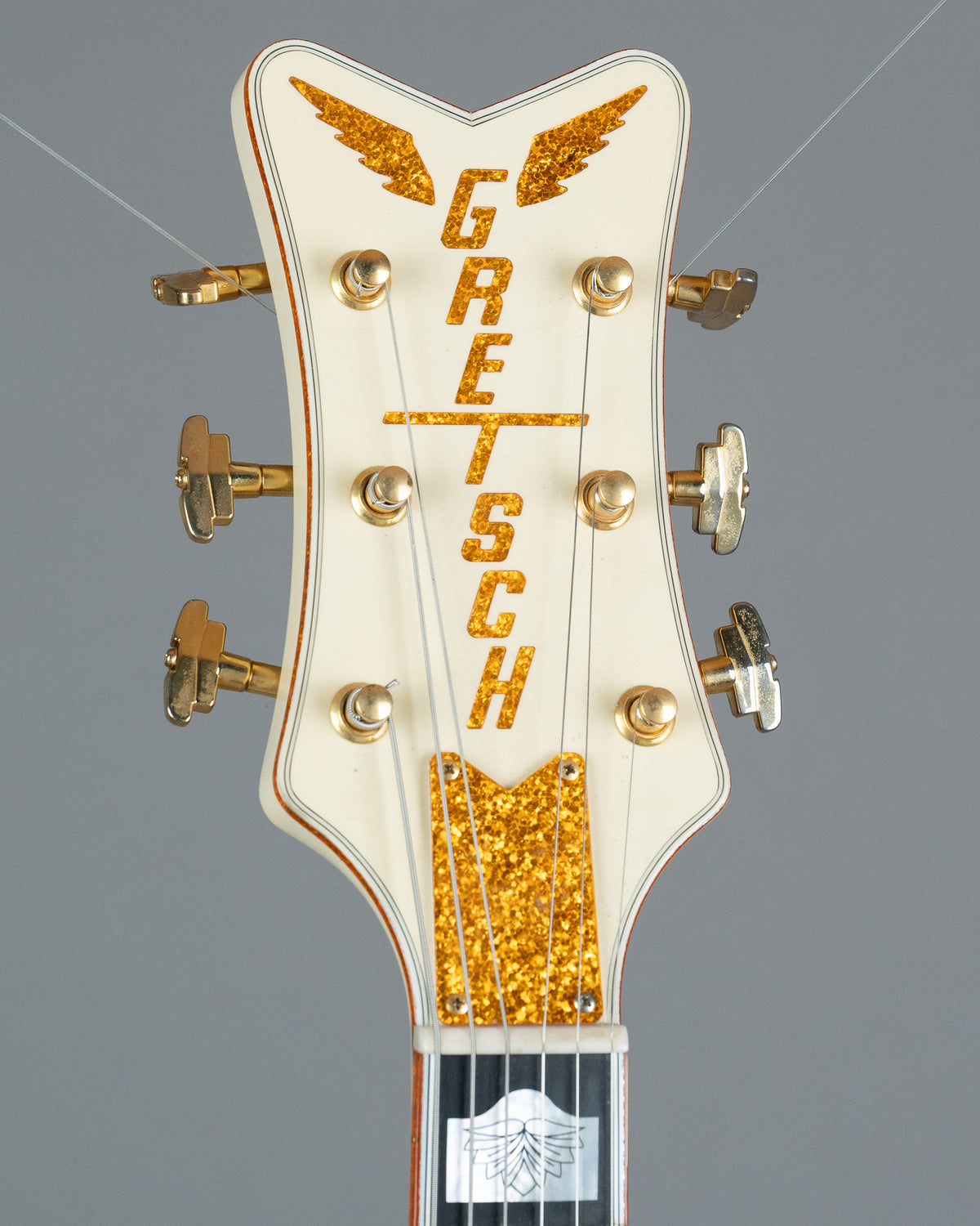 2013 Gretsch G6136-LDS White Falcon (Japan, White, OHSC)