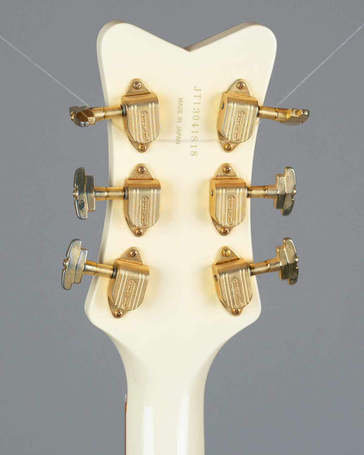 2013 Gretsch G6136-LDS White Falcon (Japan, White, OHSC)
