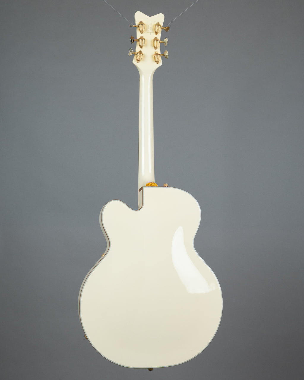 2013 Gretsch G6136-LDS White Falcon (Japan, White, OHSC)
