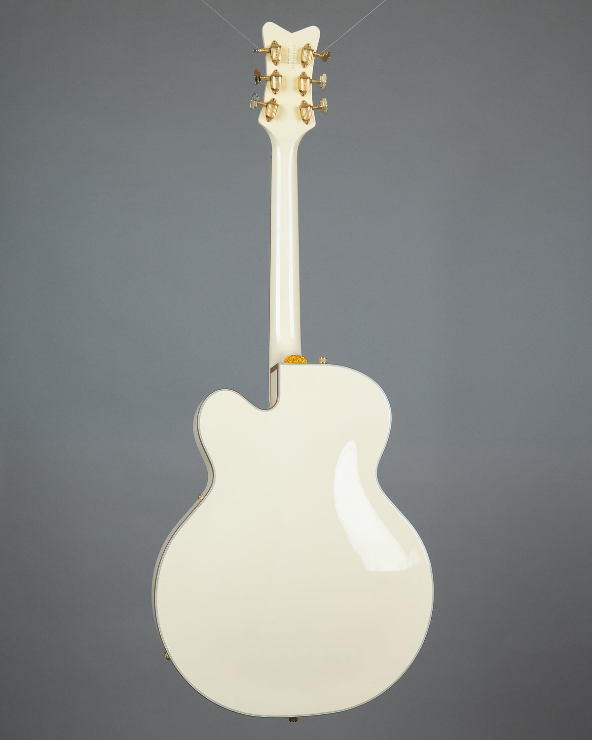 2013 Gretsch G6136-LDS White Falcon (Japan, White, OHSC)