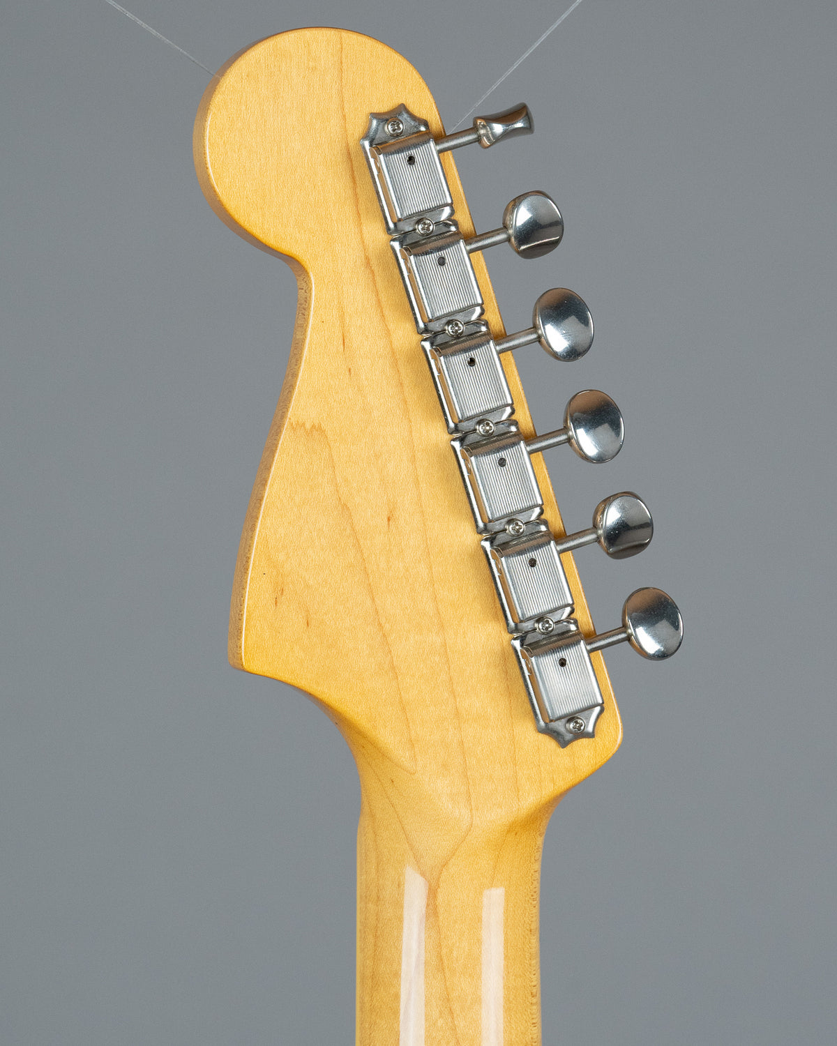 c2004 Fender JM66B-98 Jazzmaster (Japan, Sunburst)