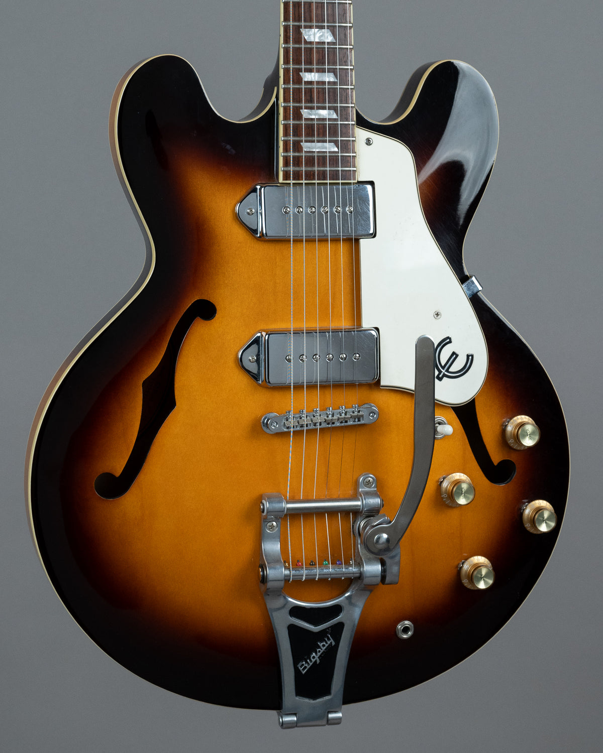2007 Epiphone Casino (Korea, Sunburst)