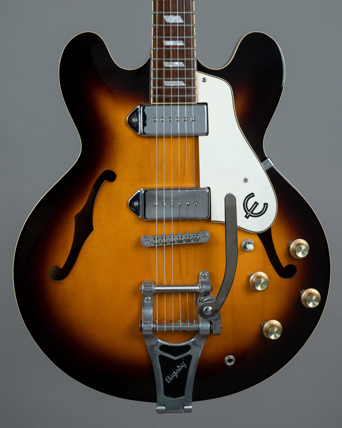 2007 Epiphone Casino (Korea, Sunburst)