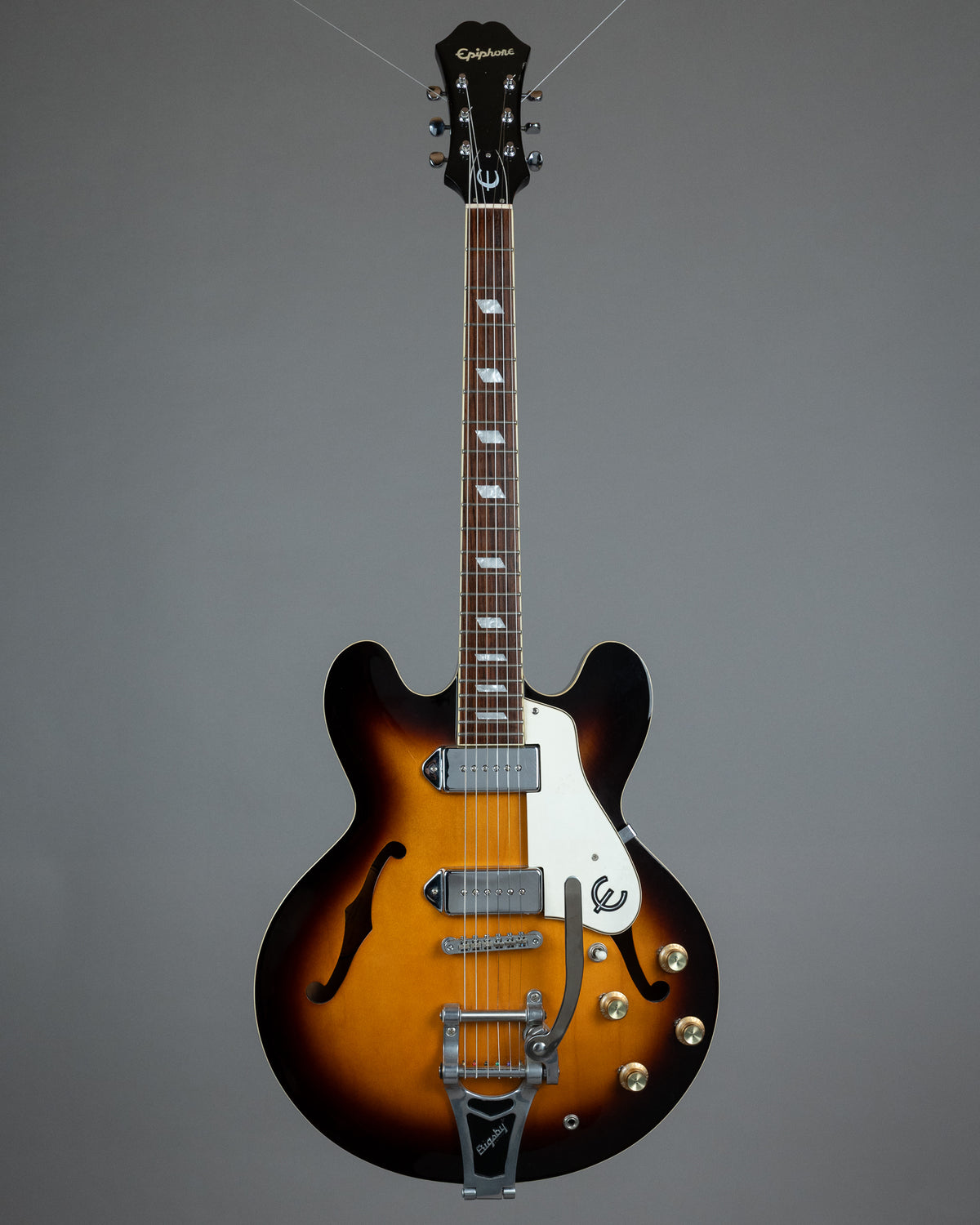 2007 Epiphone Casino (Korea, Sunburst)