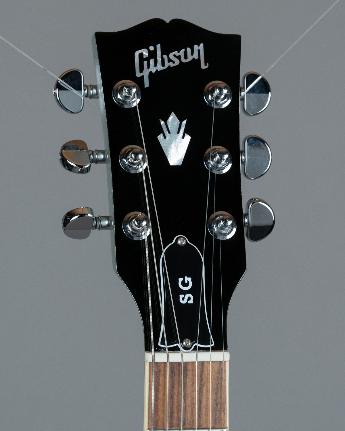 2023 Gibson SG Standard (USA, Silver Mist, OGB)