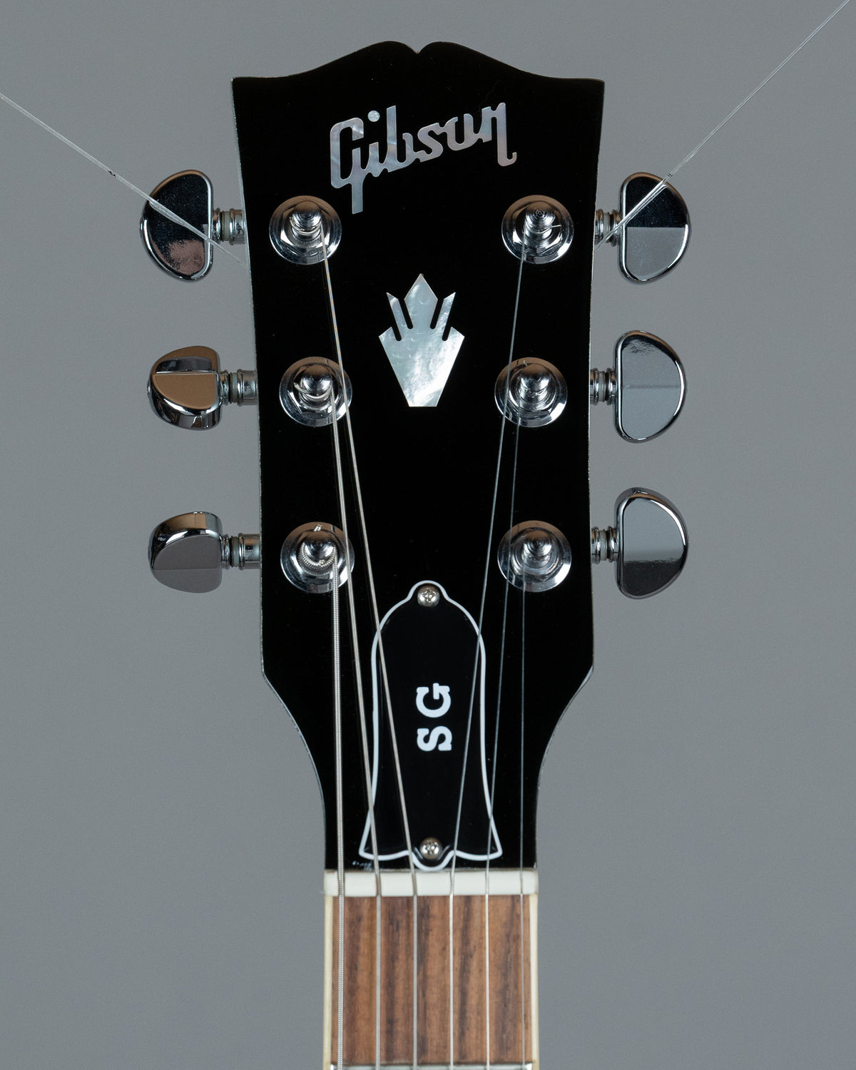 2023 Gibson SG Standard (USA, Silver Mist, OGB)