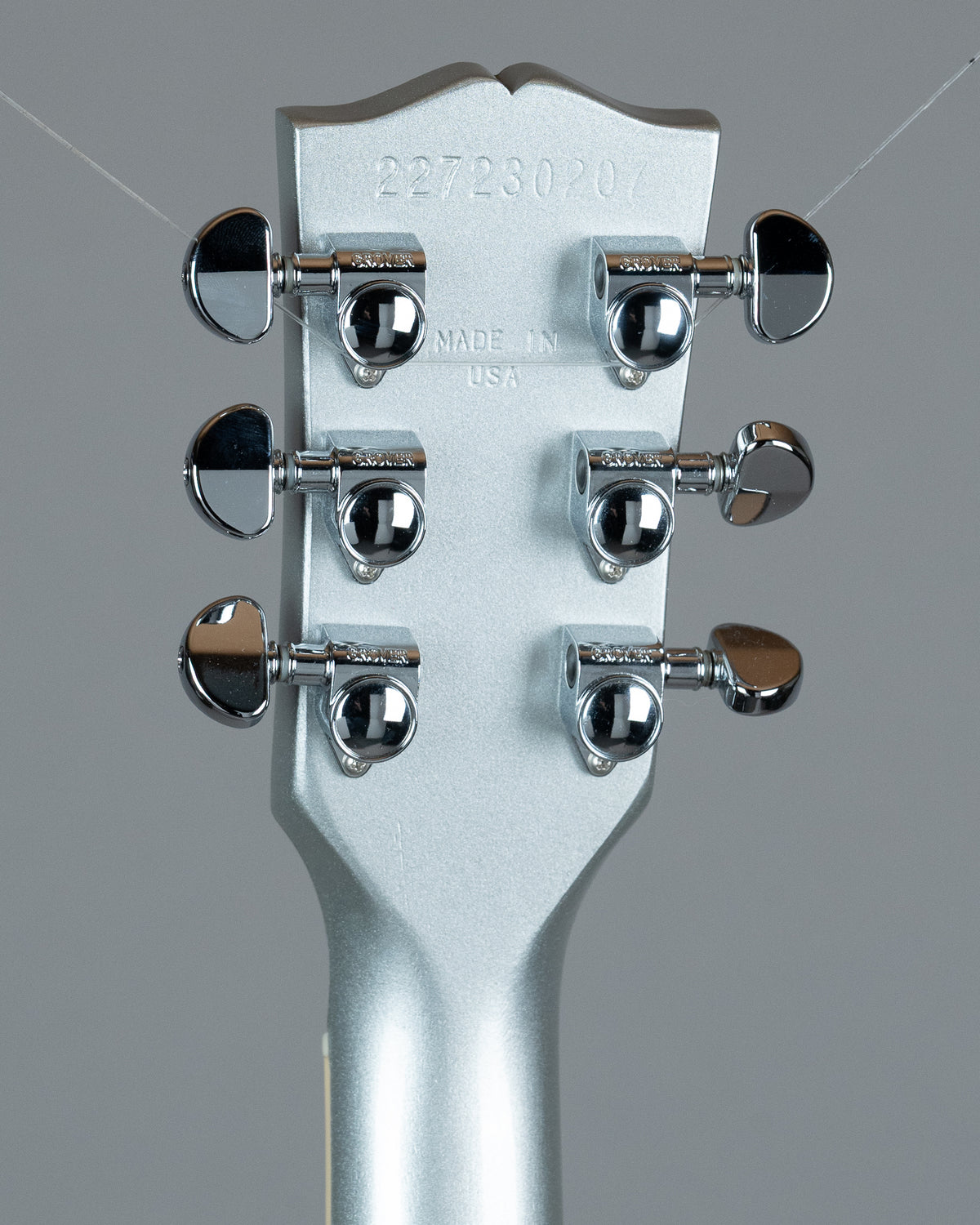 2023 Gibson SG Standard (USA, Silver Mist, OGB)