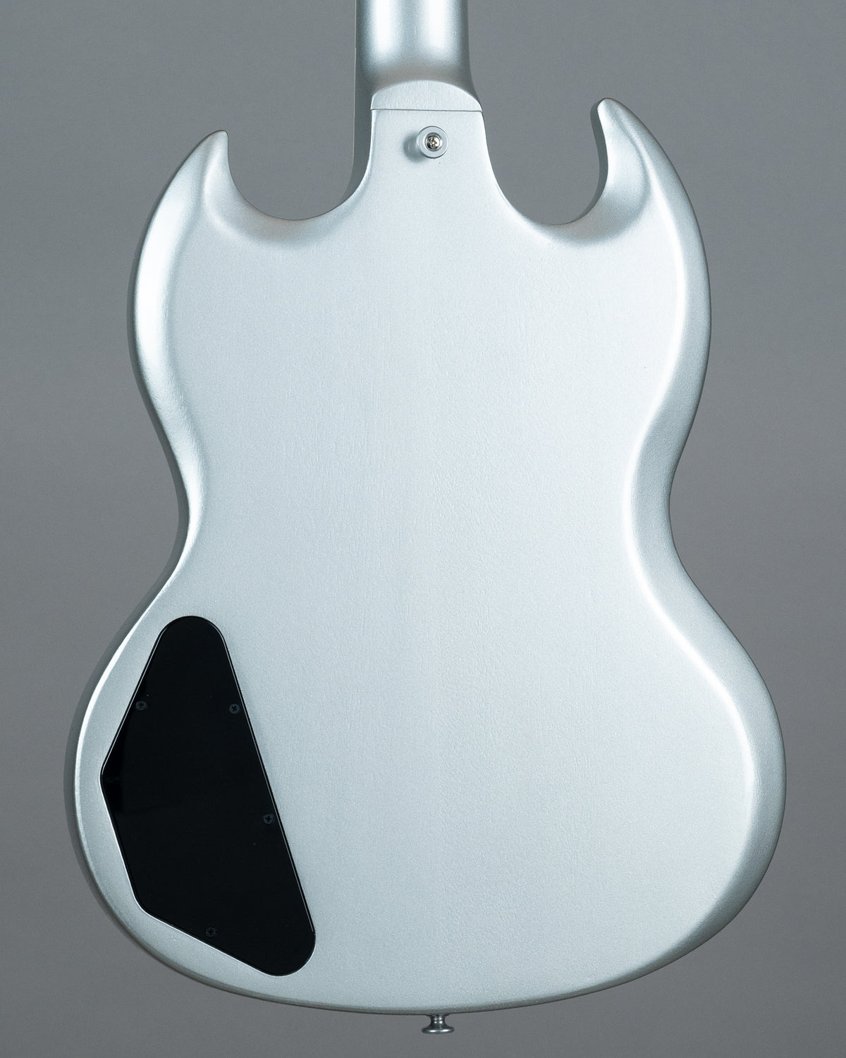 2023 Gibson SG Standard (USA, Silver Mist, OGB)