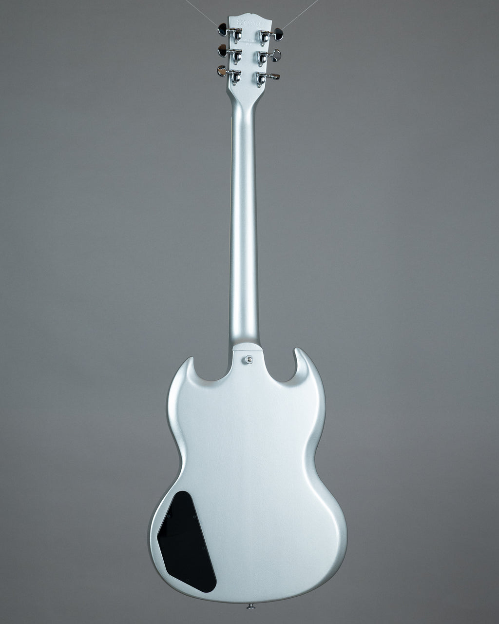 2023 Gibson SG Standard (USA, Silver Mist, OGB)