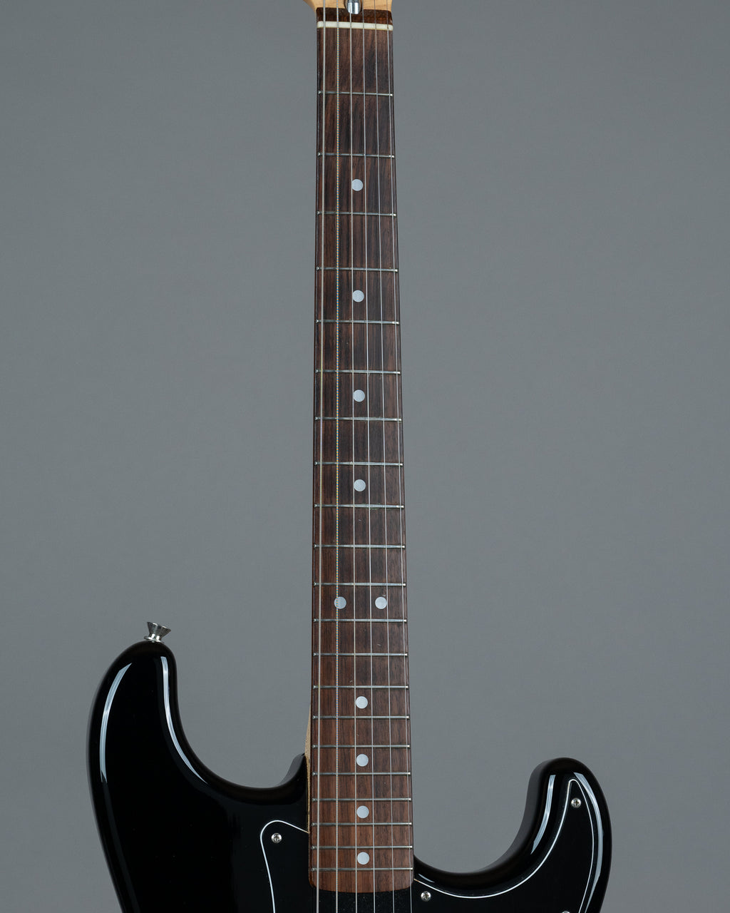 2007 Fender ST-72 Stratocaster (Japan, Black)