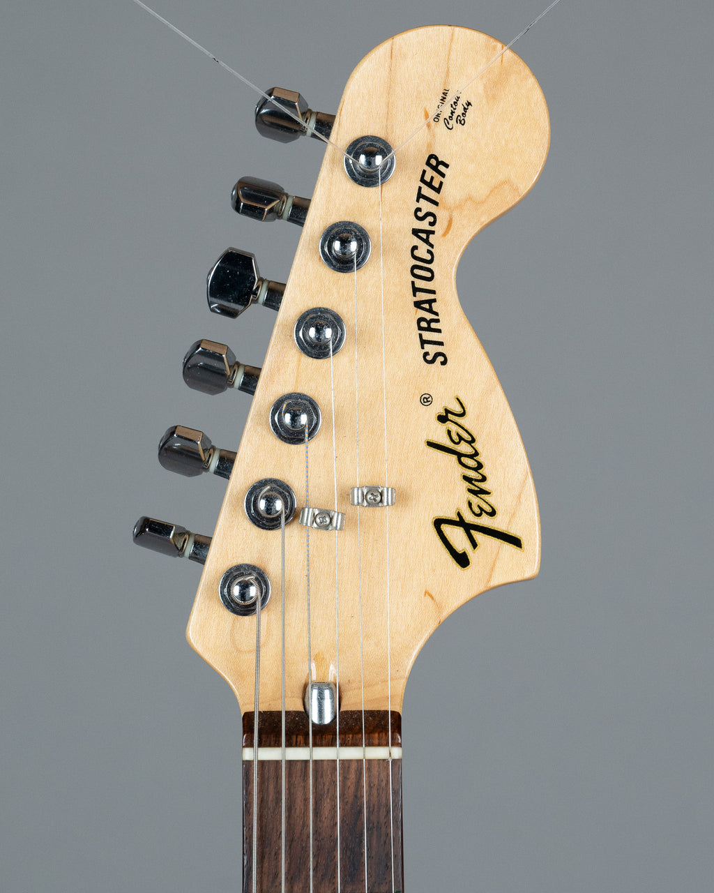 2007 Fender ST-72 Stratocaster (Japan, Black)