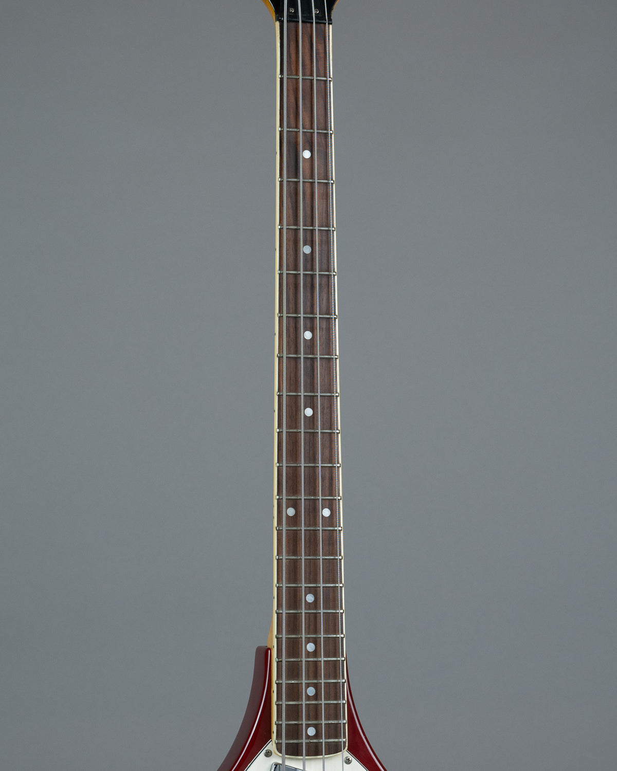 c2000 Eko 'Rokes' Rocket IV Bass MOD (Japan, Wine Red)