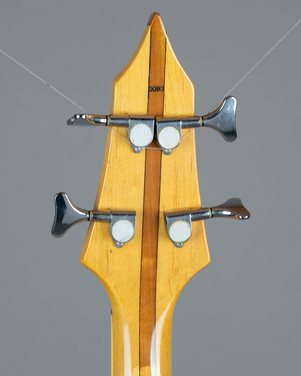 c2000 Eko 'Rokes' Rocket IV Bass MOD (Japan, Wine Red)