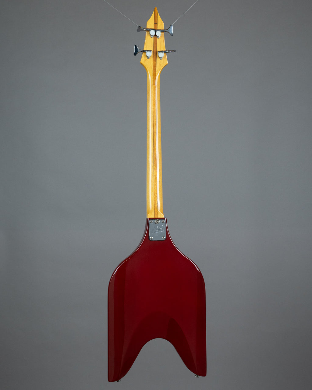 c2000 Eko 'Rokes' Rocket IV Bass MOD (Japan, Wine Red)