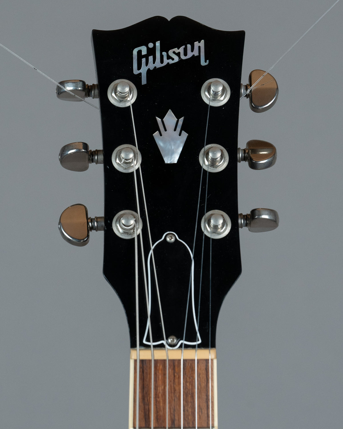 2021 Gibson ES-339 (USA, Transparent Ebony, OHSC)