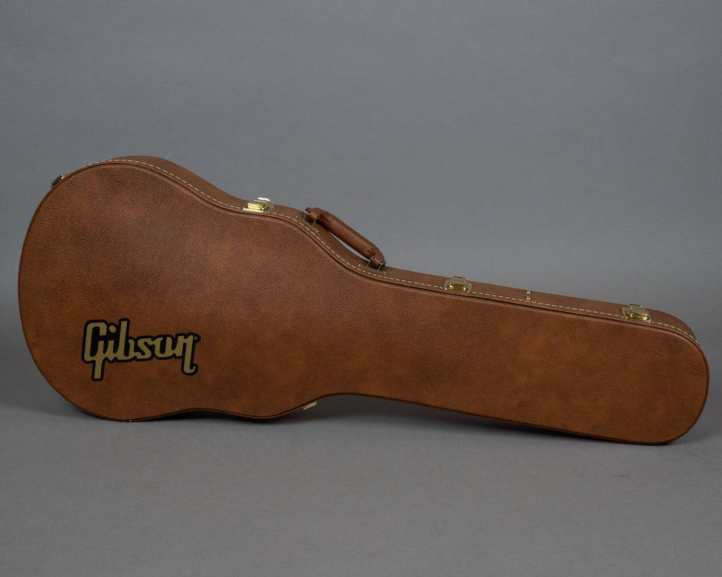 2021 Gibson ES-339 (USA, Transparent Ebony, OHSC)