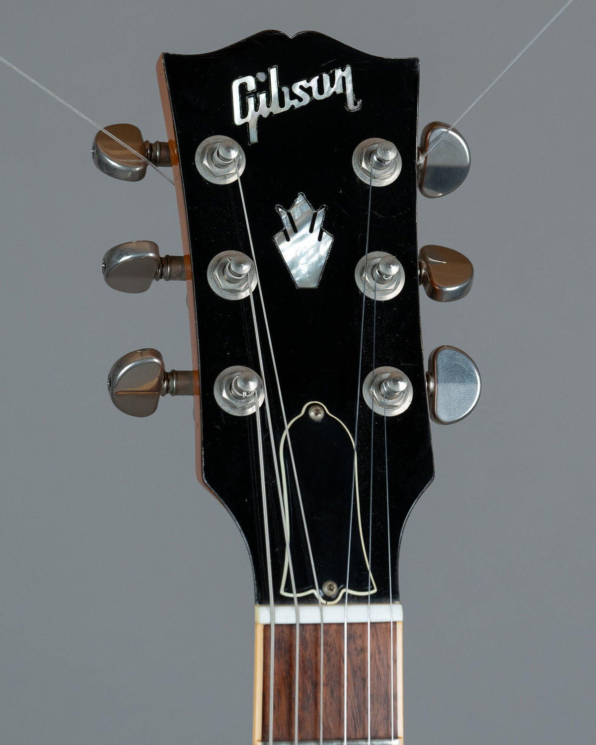 2012 Gibson Custom Memphis ES-335 Dot Figured (USA, Antique Natural, OHSC)