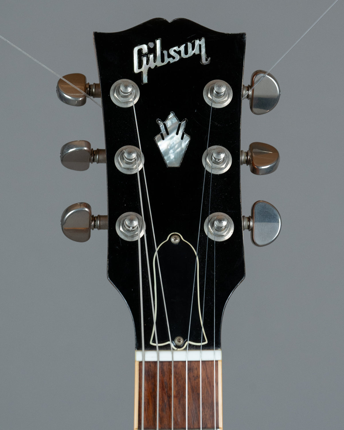 2012 Gibson Custom Memphis ES-335 Dot Figured (USA, Antique Natural, OHSC)
