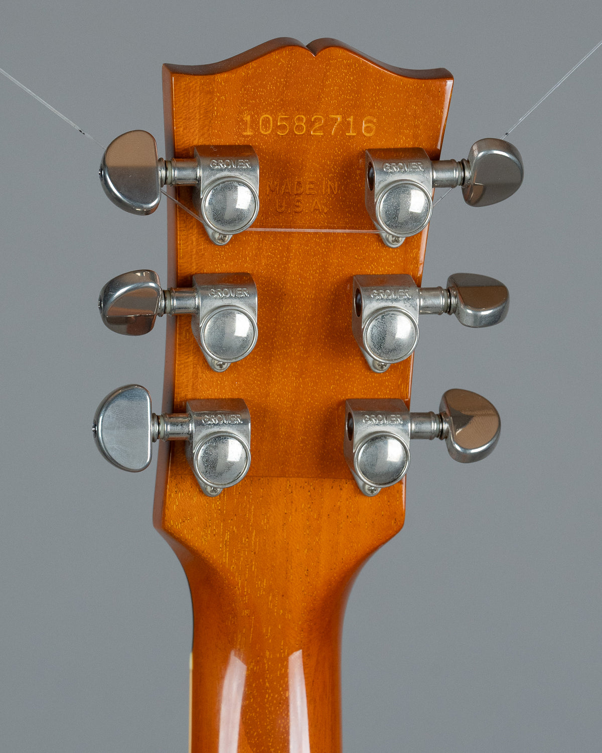 2012 Gibson Custom Memphis ES-335 Dot Figured (USA, Antique Natural, OHSC)