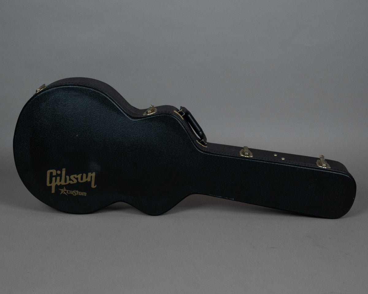 2012 Gibson Custom Memphis ES-335 Dot Figured (USA, Antique Natural, OHSC)