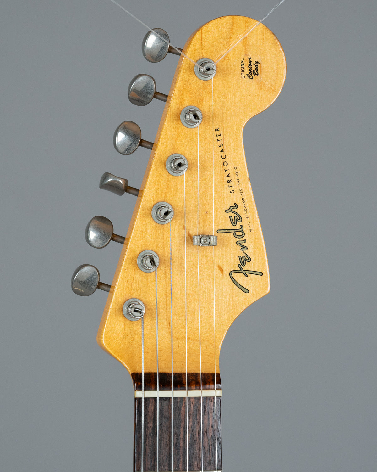 2008 Fender American Vintage Reissue '62 Stratocaster (USA, Olympic White, Fender Tweed HSC)