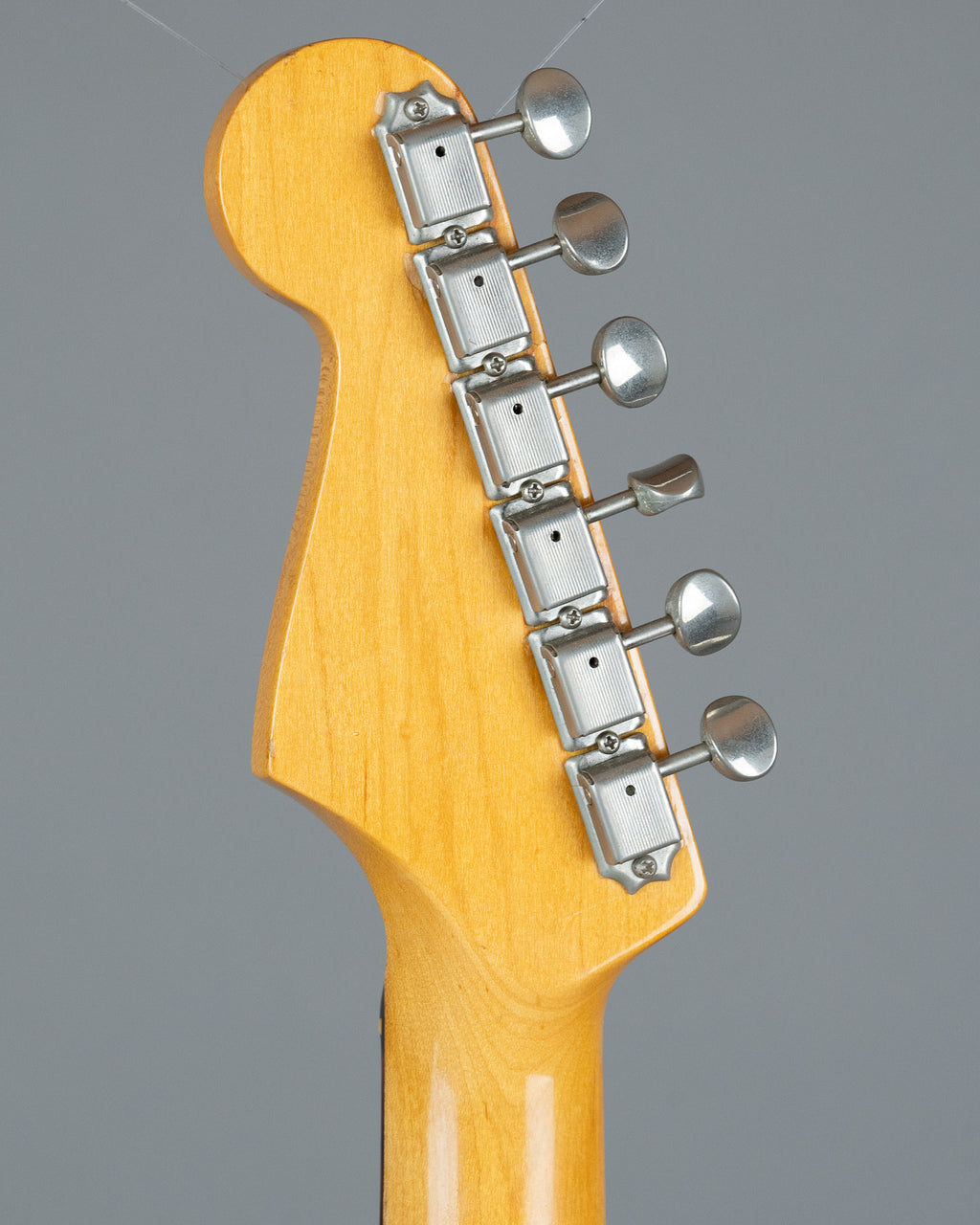 2008 Fender American Vintage Reissue '62 Stratocaster (USA, Olympic White, Fender Tweed HSC)