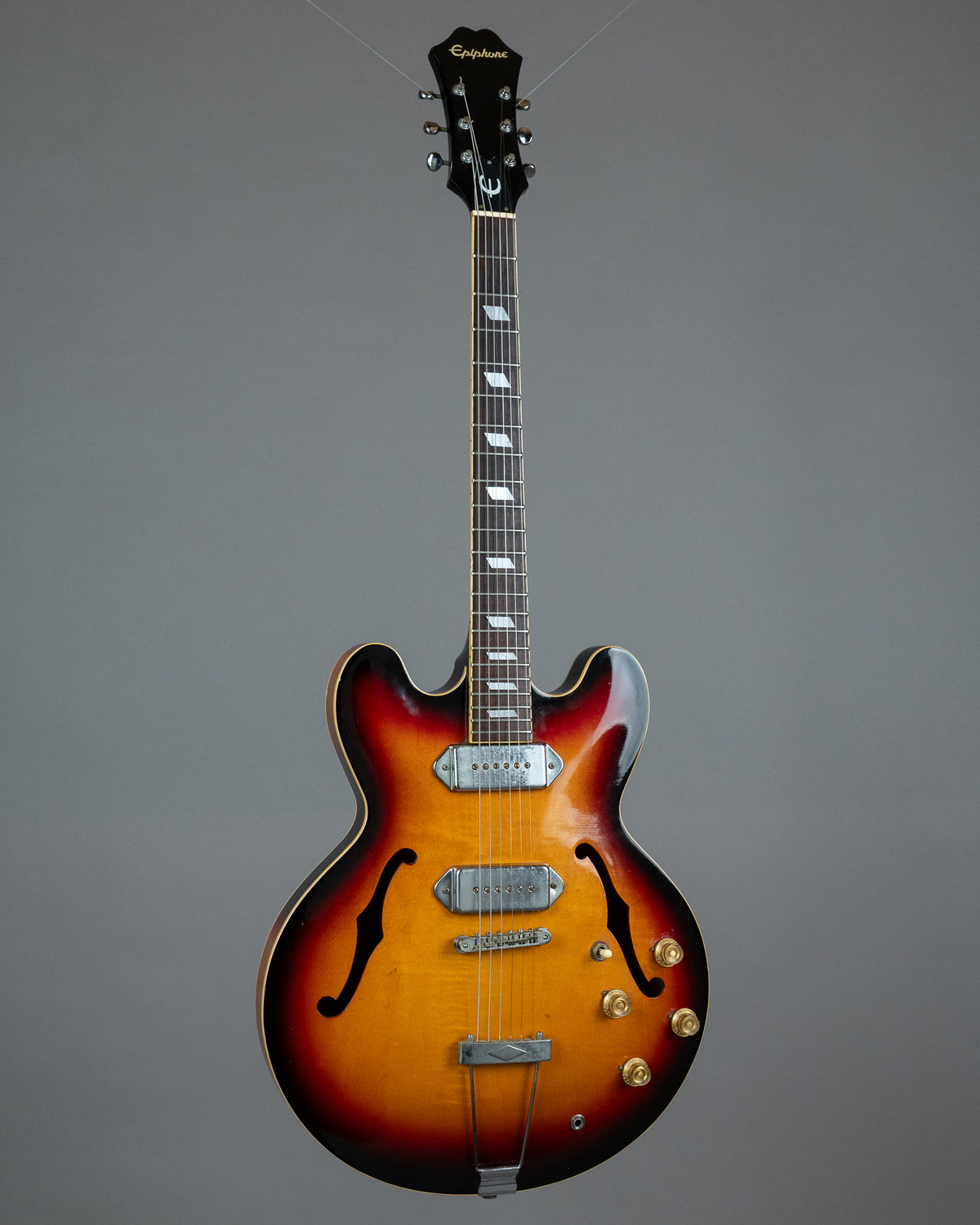 1994 Epiphone Casino (Korea, Vintage Cherry Sunburst)