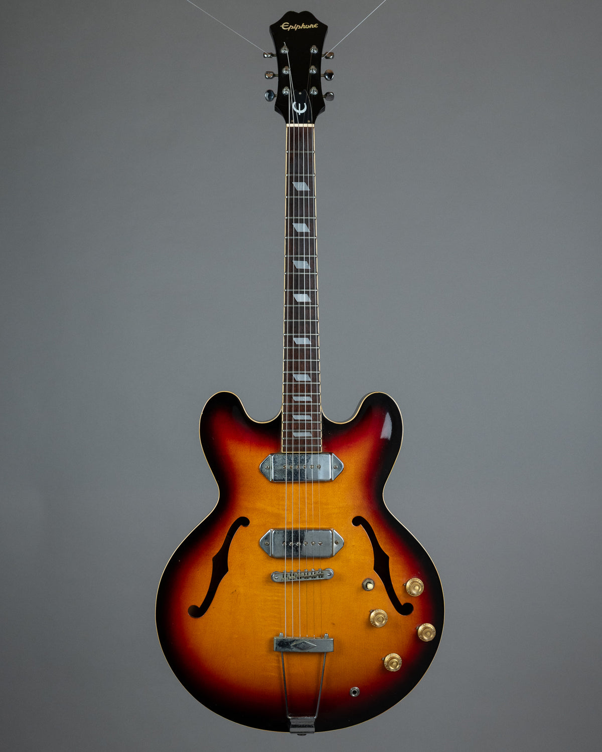 1994 Epiphone Casino (Korea, Vintage Cherry Sunburst)