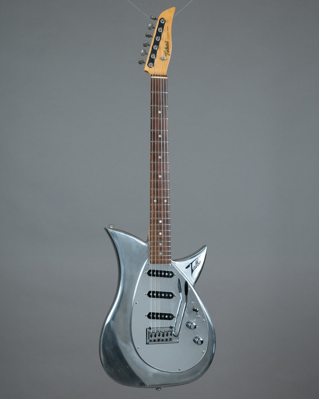 c1995 Tokai A-123 Talbo (Japan, Aluminium)