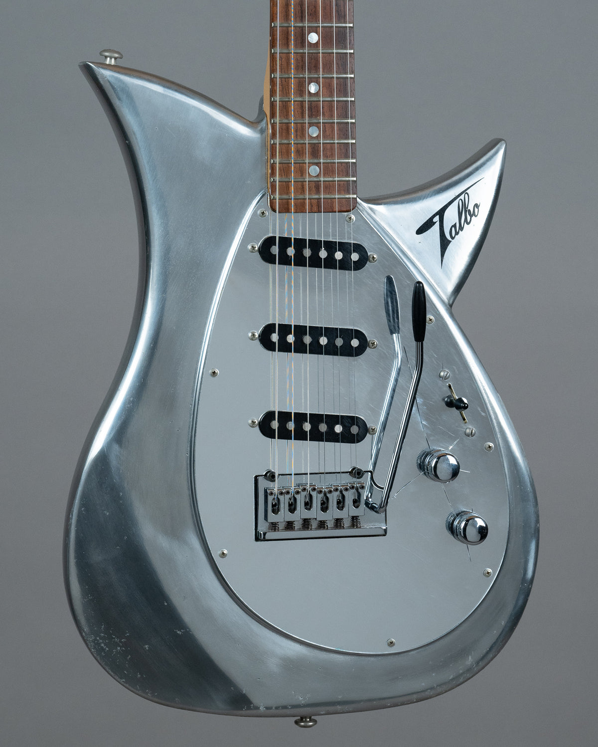 c1995 Tokai A-123 Talbo (Japan, Aluminium)