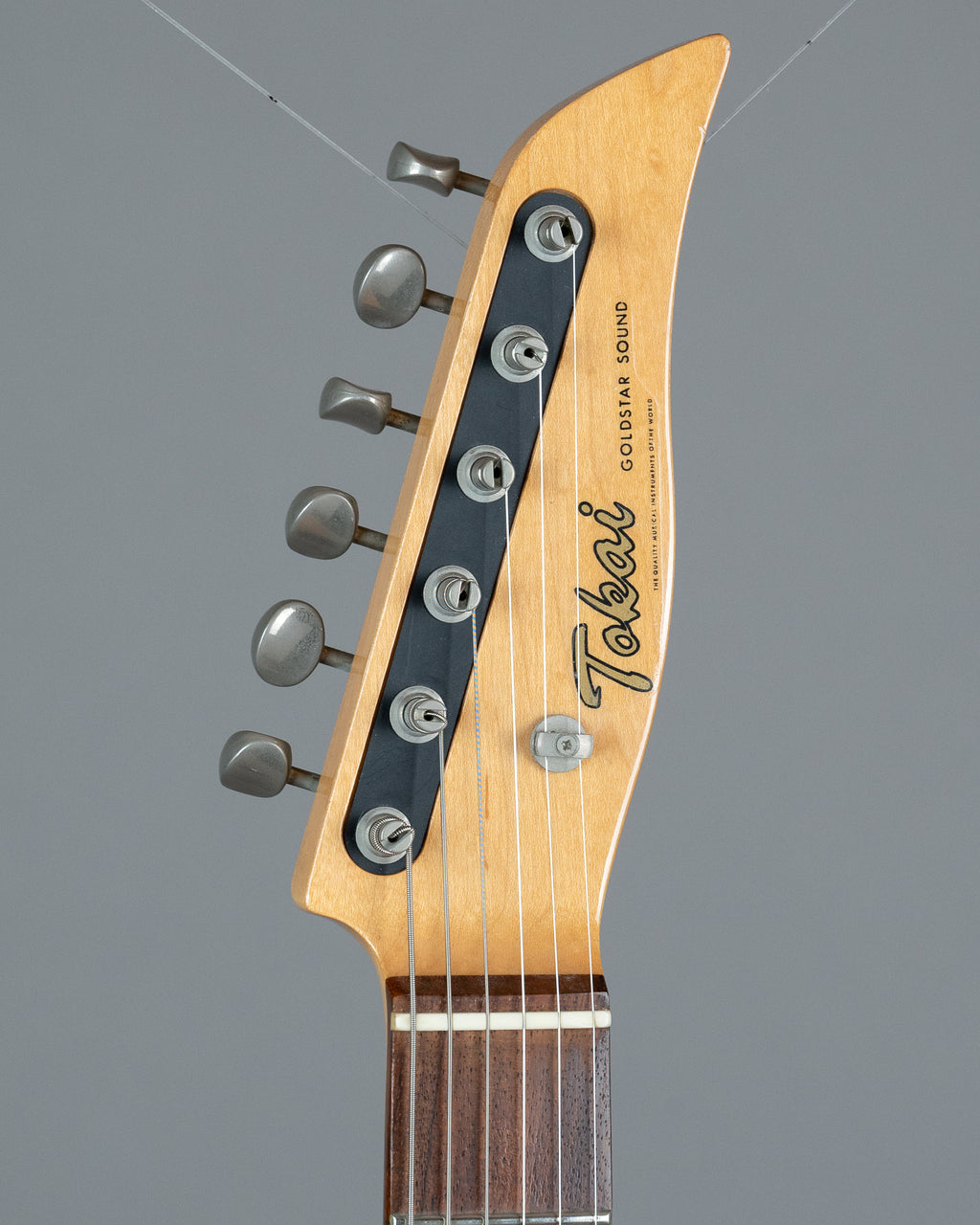 c1995 Tokai A-123 Talbo (Japan, Aluminium)