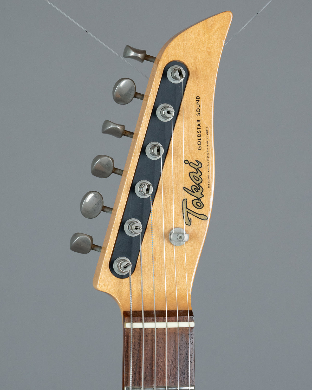 c1995 Tokai A-123 Talbo (Japan, Aluminium)
