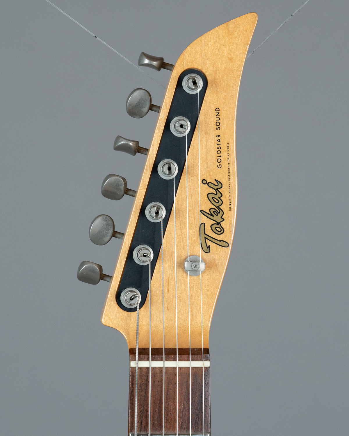 c1995 Tokai A-123 Talbo (Japan, Aluminium)