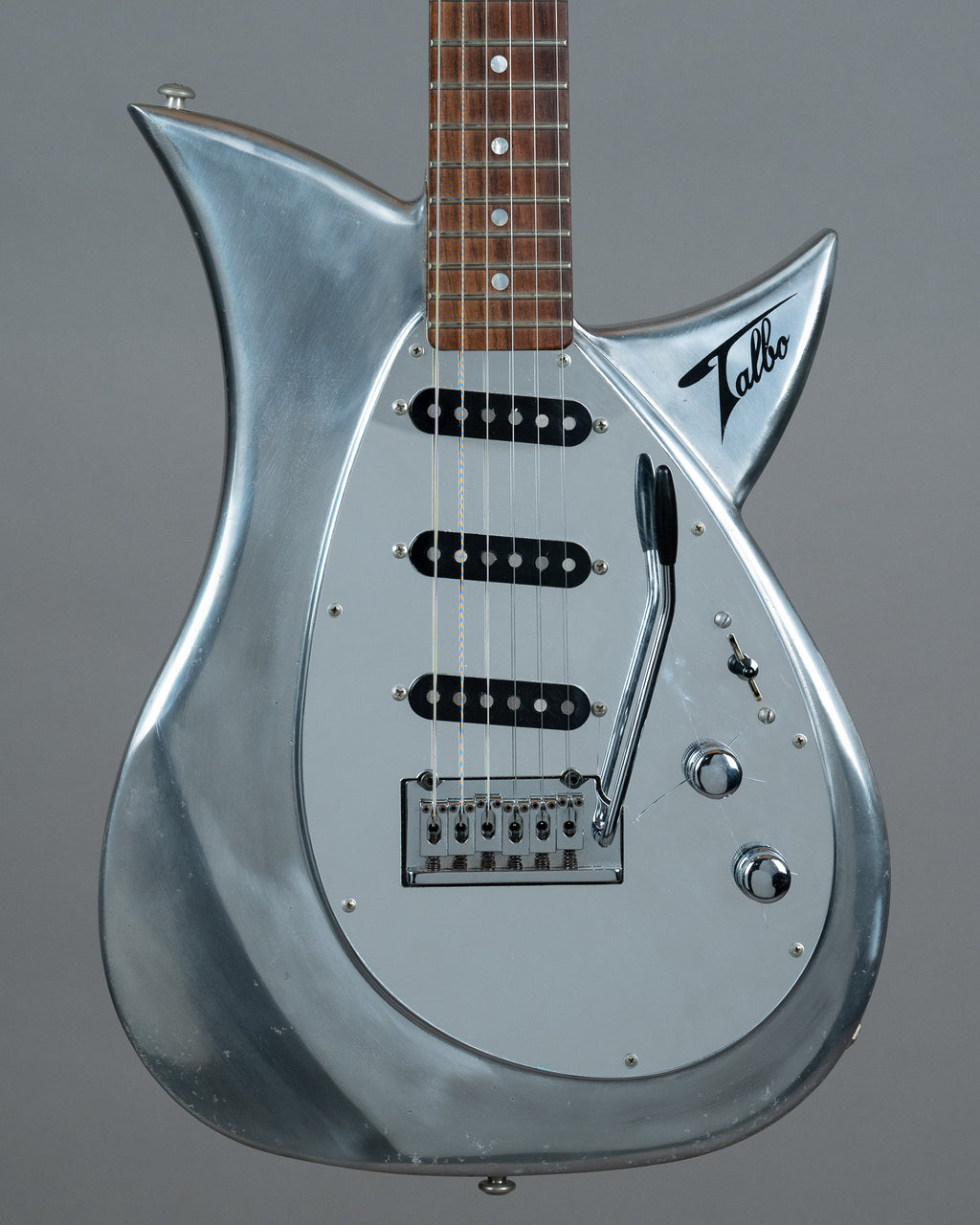 c1995 Tokai A-123 Talbo (Japan, Aluminium)