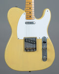 1985 Fender TLC52 Telecaster (Japan, Blonde, Whiteguard)