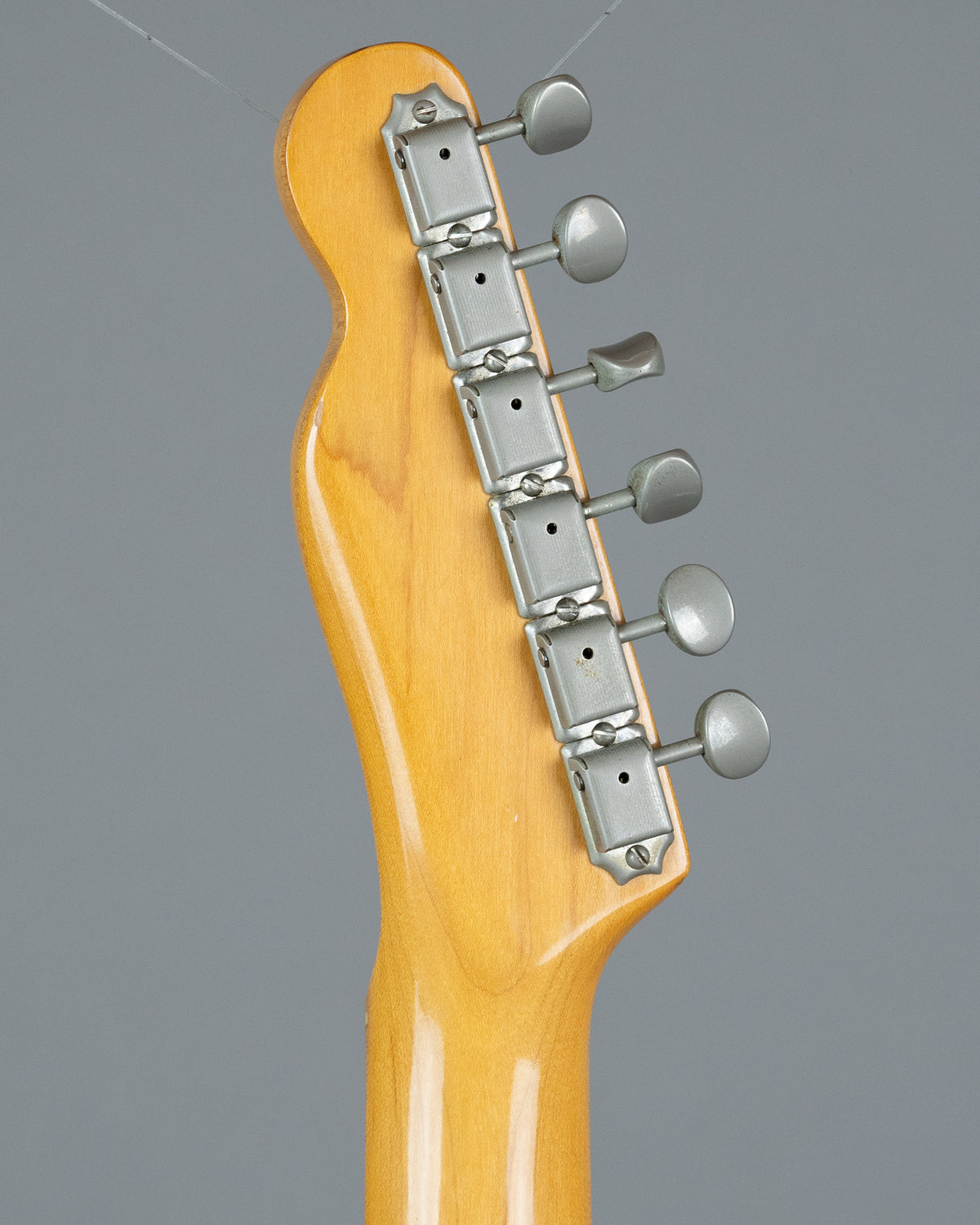 1985 Fender TLC52 Telecaster (Japan, Blonde, Whiteguard)