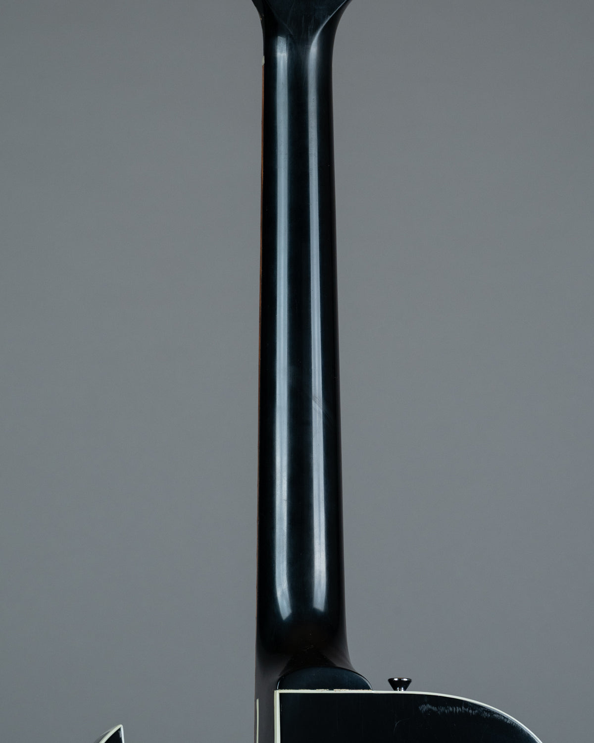1993 Gibson ES-135 (USA, Ebony, OHSC)